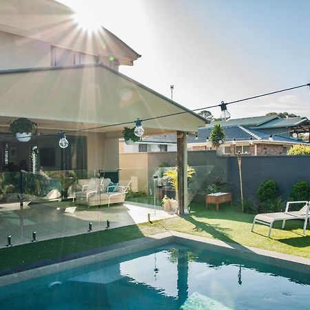 Beach Escape Magnesium Pool Dog Happy GC airport Gold Coast Exterior foto