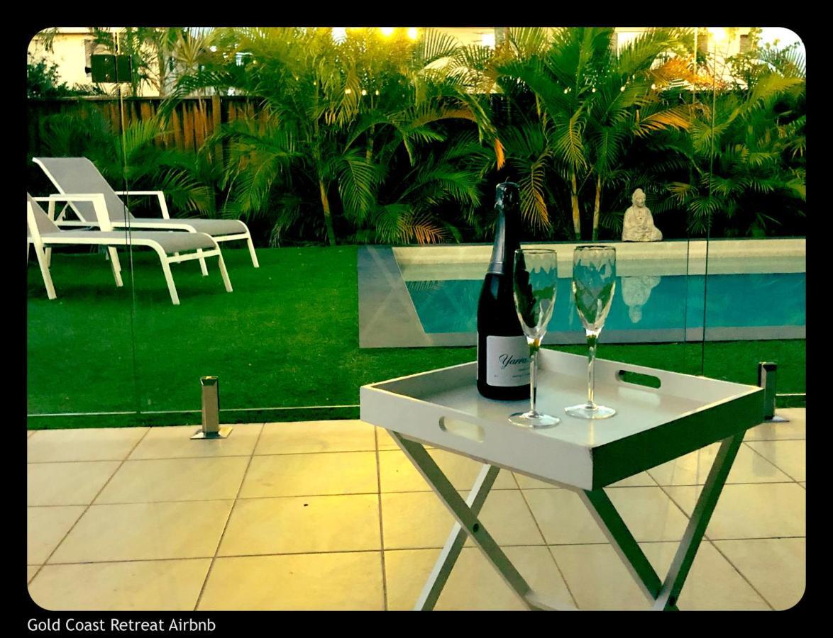 Beach Escape Magnesium Pool Dog Happy GC airport Gold Coast Exterior foto