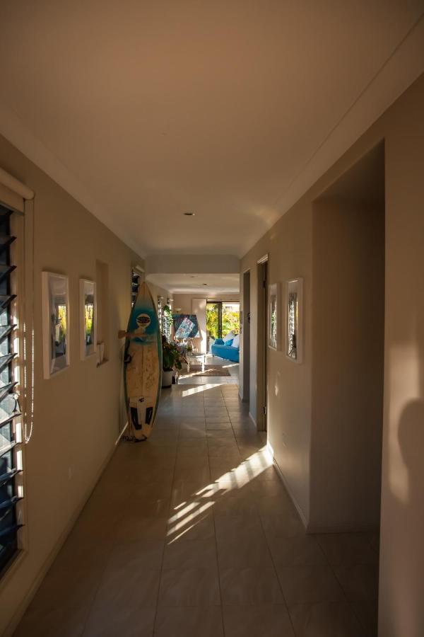 Beach Escape Magnesium Pool Dog Happy GC airport Gold Coast Exterior foto